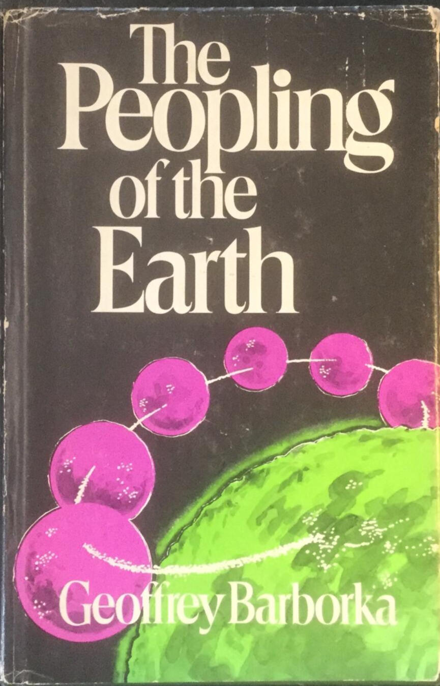 The peopling of the Earth: A commentary on archaic records in The secret doctrine